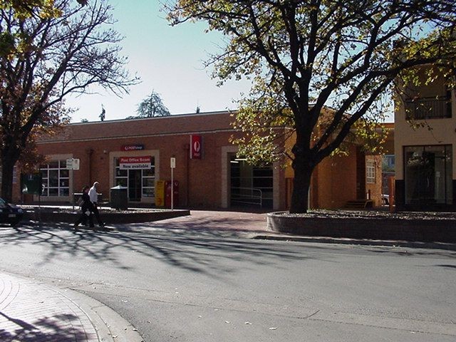 Kingston Post Office