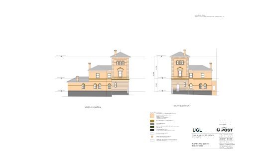 Goulburn Post Office