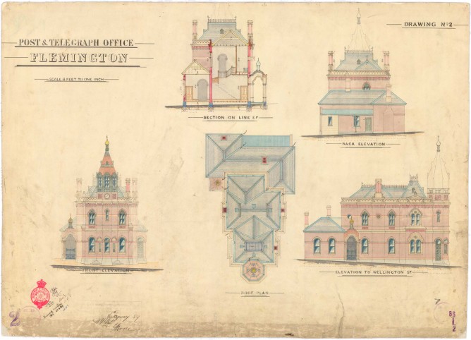 Flemington POoriginal drawings 2
